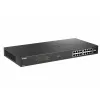 Komutatorius D-Link DGS-1018P/E