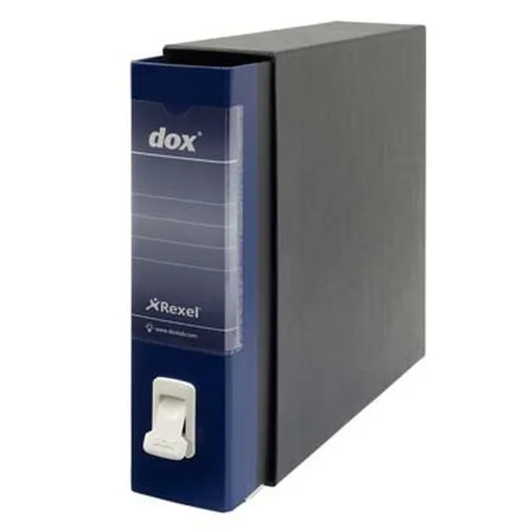 Заполняемый картотечный шкаф Rexel Dox 1 Синий A4