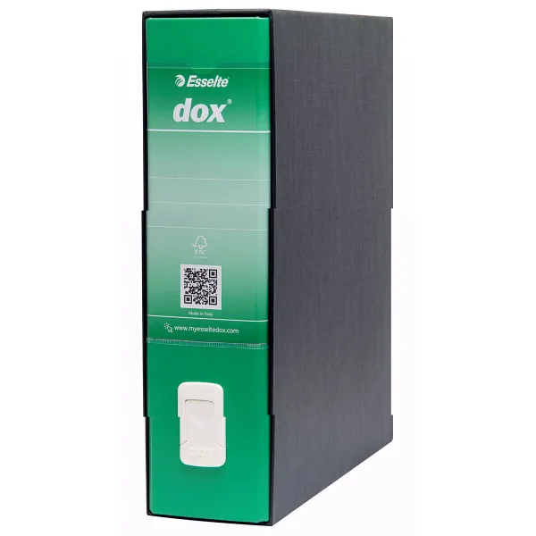 Täidetavad köitekaaned Rexel Dox 1 Roheline A4