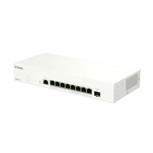 Роутер D-Link DBR-700 Белый 8 Ethernet LAN
