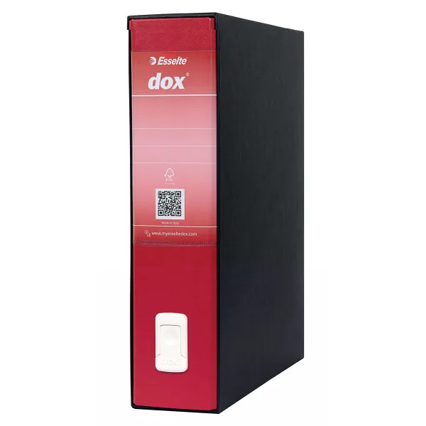 Заполняемый картотечный шкаф Rexel Dox 2 Красный A4 Картон Переработанный