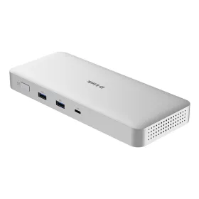USB-keskitin D-Link DUF-901/E Harmaa 100 W