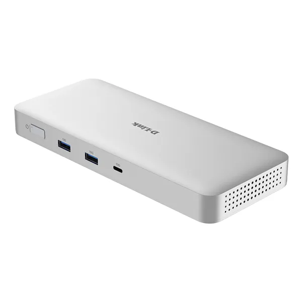 USB Centrmezgls D-Link DUF-901/E Pelēks 100 W