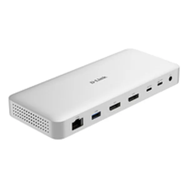 USB Centrmezgls D-Link DUF-901/E Pelēks 100 W