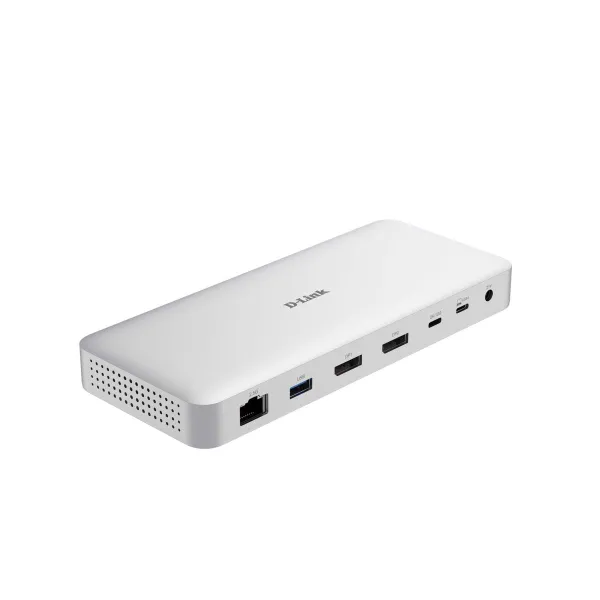 USB Centrmezgls D-Link DUF-901/E Pelēks 100 W