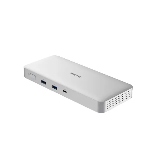 USB Centrmezgls D-Link DUF-901/E Pelēks 100 W