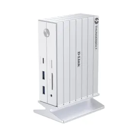 USB-keskitin D-Link DUF-E01/E Musta