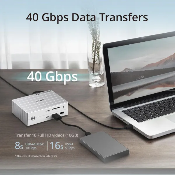 USB-разветвитель D-Link DUF-E01/E Чёрный