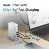 USB Centrmezgls D-Link DUF-E01/E Melns