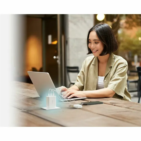 Seinalaadija D-Link DCP-651 Valge