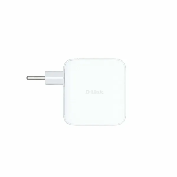 Seinalaadija D-Link DCP-101 Valge