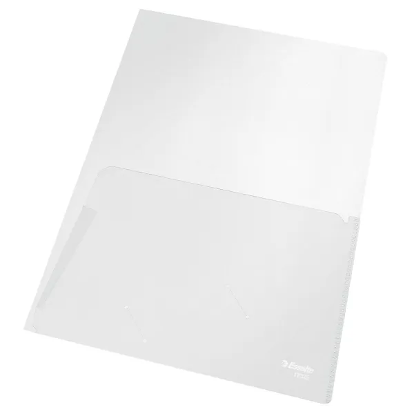 Kannet Esselte Läpinäkyvä A4 polypropeeni (5 osaa)