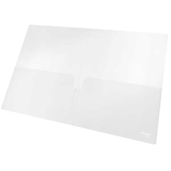 Covers Esselte Transparent A4 polypropylene (5 Units)