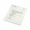 Чехлы Esselte Прозрачный A4 полипропилен