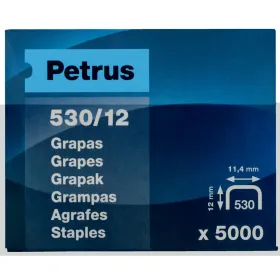 Niitit Petrus 530/12 (5000 osaa)