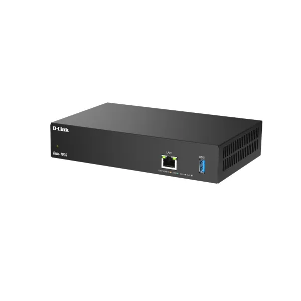 Piekļuves punkts D-Link DNH-1000 Melns