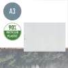 Pārvalki Leitz Caurspīdīgs A3 Pārstrādāts 25 gb.