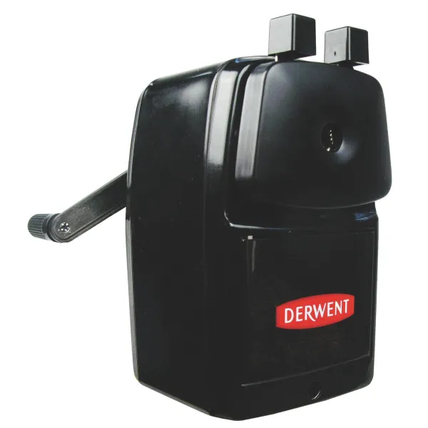 Teritaja DERWENT Super Point Must Metall