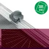 Binding covers Leitz Grey A4