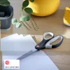 Ножницы Leitz Cosy 205 mm Чёрный