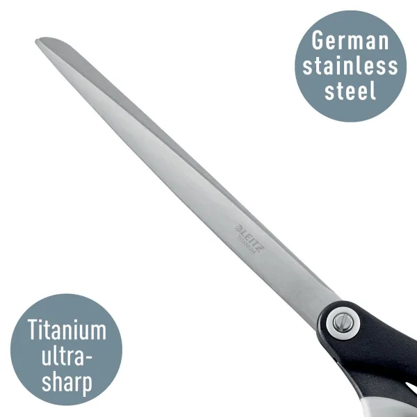 Šķēres Leitz Quality 260 mm Melns 260 mm