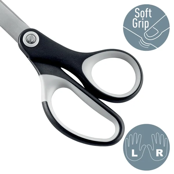 Šķēres Leitz Quality 260 mm Melns 260 mm