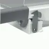 Giljotiin Leitz Precision Home A4 Roostevaba teras Plastmass Hall