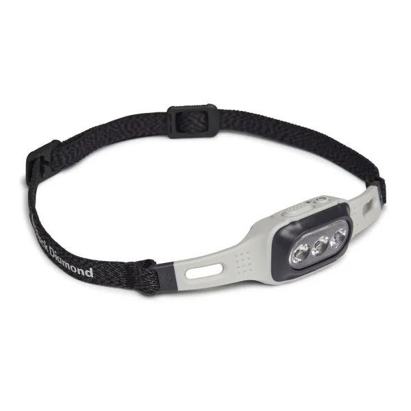 LED Pealamp Black Diamond Deploy 325 Valge Must