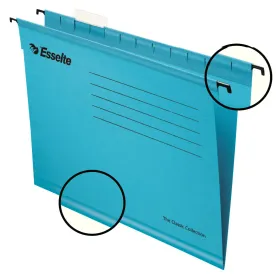 Прилавок Esselte Синий A4 (25 штук)