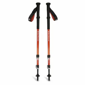 Trekking Stick Black Diamond BD112552 Black Orange