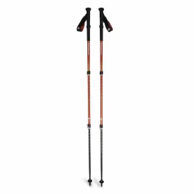 Trekking Stick Black Diamond BD112552 Black Orange