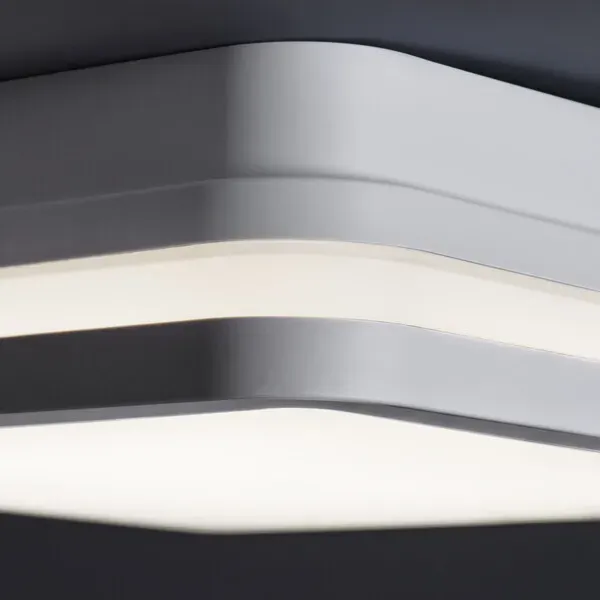 Ceiling-mounted LED light fitting BENO LED