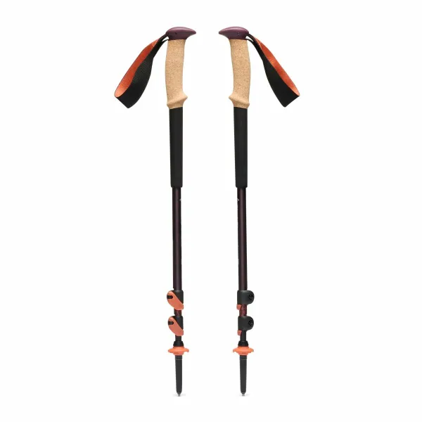 Trekking Stick Black Diamond BD110065 Purple