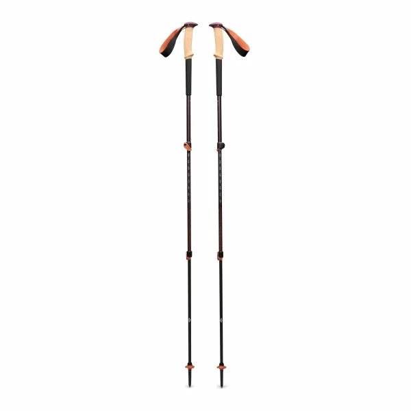 Trekking Stick Black Diamond BD110065 Purple