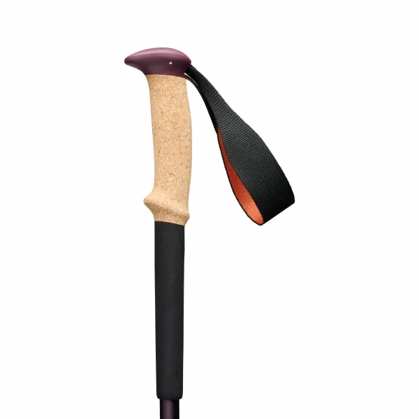 Trekking Stick Black Diamond BD110065 Purple