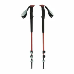Trekking Stick Black Diamond BD110045 Black Red