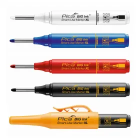 Marker Pica BIG Ink XL Blue