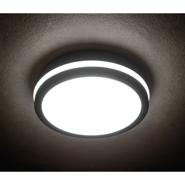 Ceiling-mounted LED light fitting BENO LED