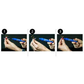 Oriģināls Masturbācijas Rīks Ānuss Izturības Trenēšanai Stroker Collection Jaclyn Krēmkrāsa