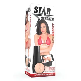 Patvarus Jack Ass Stroker Collection Jaclyn Kreminė