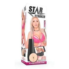 Endurance Jack Ass Stroker Collection Nina Cream