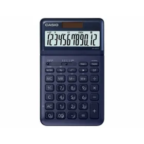 Laskin Casio JW-200SC-NY Sininen Muovinen