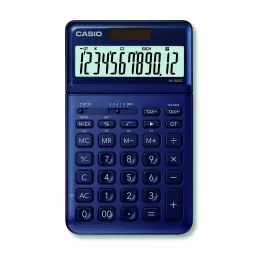Laskin Casio JW-200SC-NY Sininen Muovinen