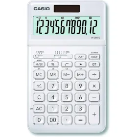 Calculator Casio JW-200SC White Plastic