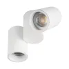 Ceiling-mounted spotlight fitting BLURRO