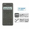 Tieteellinen laskin Casio FX-82 MS2 Musta Tumman harmaa Muovinen