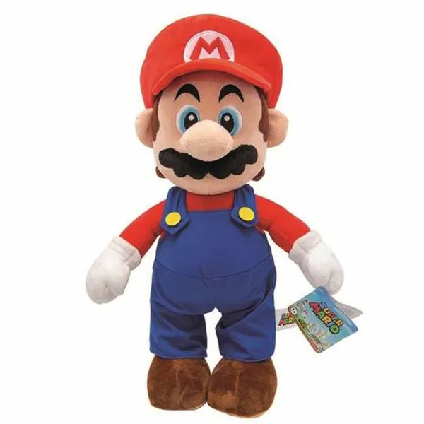 Pūkuotas žaislas Simba Super Mario Bros (50 cm)
