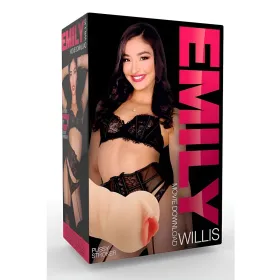 Patvarus Jack Ass Stroker Collection Emily Kreminė