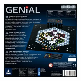 Настольная игра Devir GENIAL