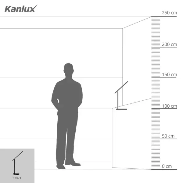 LED-laualamp REXAR LED | Osta veebist — Megaluks